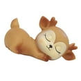 thumbnail image 6 of 8x Adorable Baby Deer Sleeping Figurines Toy Decoration Ornaments Crafts , 7cmx4cmx4.5cm, 6 of 9