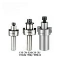 thumbnail image 2 of 1PCS C12 C16 C20 C25 C32 FMB22 FMB27 FMB32 Fraiseuse pour Visage Support d'Outil Tige Droite FMB Fraise pour Visage pour BAP 300R 400R 50/63mm, Précision Répétitive, 2 of 5