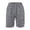 Dark Gray, variant on Casual Shorts for Summer Arrival Breathable Athletic Training Bottoms Lightweight Comfortable Fit Toe Band I Fit Mens Shorts Born Primitive Shorts Mens Comfy Shorts Short for Men Male Shorts