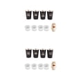 thumbnail image 3 of Juego de 4 piezas de Acero inoxidable Sonducket vaso de vino taza de té leche cerveza, 3 of 6