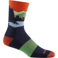 thumbnail image 1 of TRAHOO-Darn Tough Men's Close Encounters Micro Crew Midweight Hiking Sock (Style 5014) -, 1 of 4