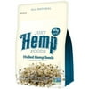 Just Hemp Foods, Seed Hemp Hulled, 24 Oz