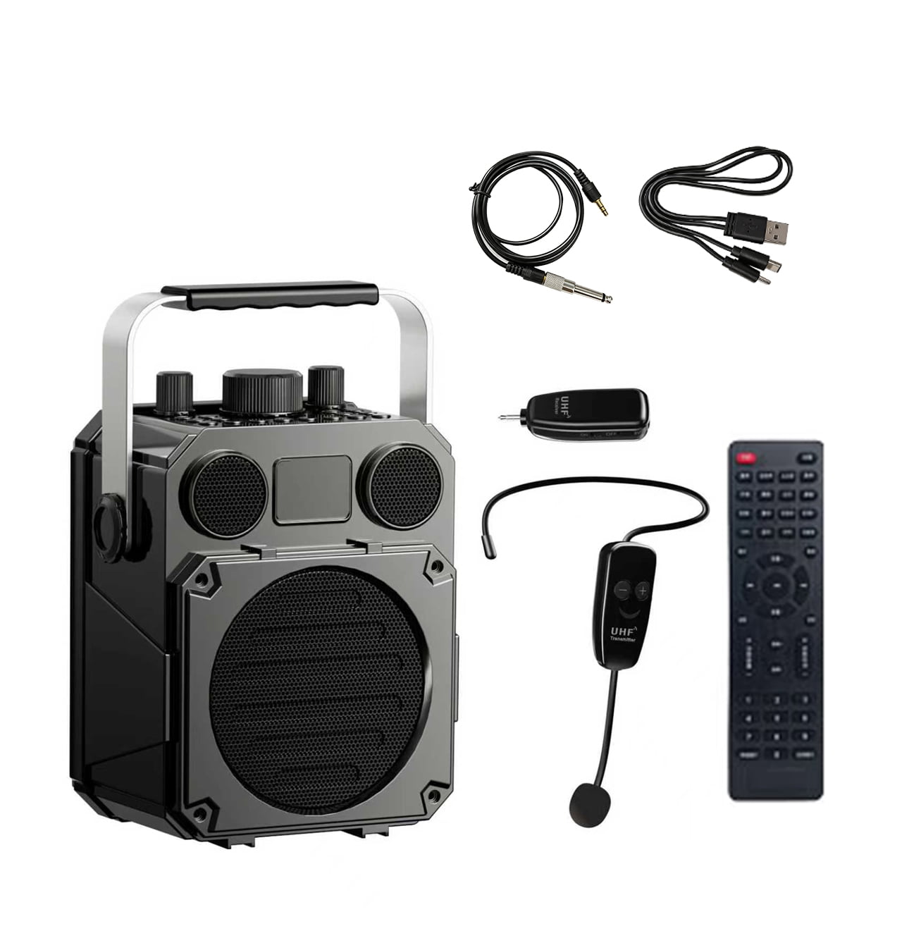 AudioBox ABX-8080R Dual 8