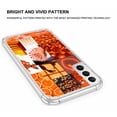 thumbnail image 2 of Orange Vibes Case for Samsung Galaxy S23 Plus ,Aesthetic Art Design Pattern TPU Shock Proof Cover Case, 2 of 6
