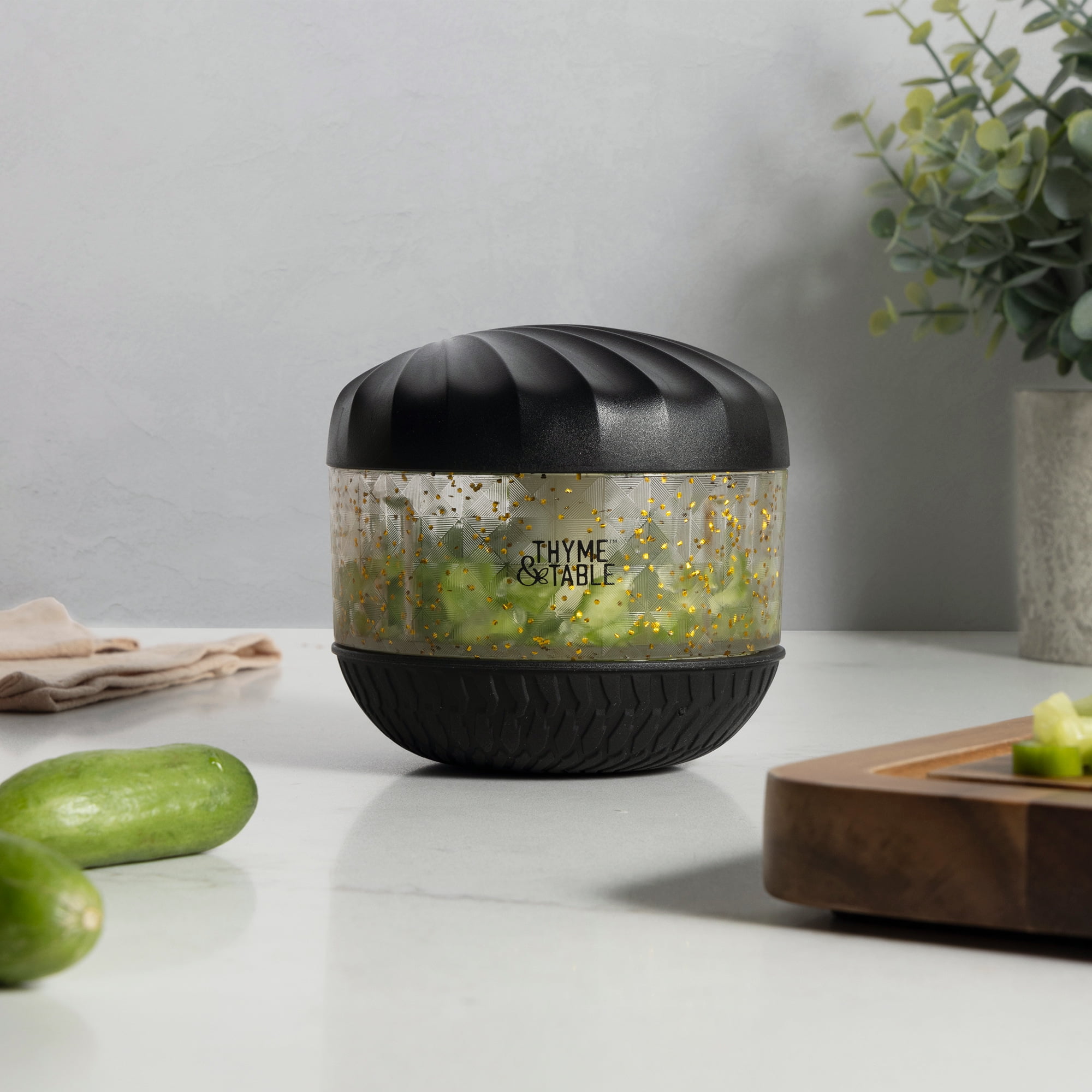 Thyme and Table Mini Twist Chop, THYME&TABLE TT MINI TWIST CHOP