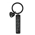 thumbnail image 1 of Teacher Appreciation Keychain Stainless Steel Graduation Key Chains Teachers Day Grad Thanksgiving Christmas Gifts, 1 of 5