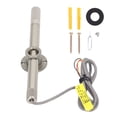 thumbnail image 2 of Temperature Humidity Sensor Transmitter,  Wall Mounted Indoor Outdoor Temperature Humidity Sensor Transmitter  For HVAC Applications, 2 of 8