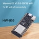 thumbnail image 3 of módulo Para Wemos D1 V1.0.0-ESP32 Módulo de desarrollo ESP-WROOM-32 Placa de desarrollo Barbie Nuevos Originales, 3 of 9