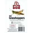 thumbnail image 2 of YBQF Edible Insects | BBQ Grasshoppers, 2 of 2