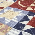 thumbnail image 4 of Your Lifestyle by Donna Sharp County Fair Lightweight Quilted Throw Blanket, 4 of 5