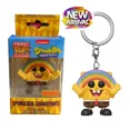 thumbnail image 1 of RWJDXD Funko POP! Anime Keychain: SpongeBob SquarePants with Rainbow SpongeBob & Patrick Collection Pendant Action Figure Toys with Box, 1 of 4