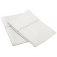 thumbnail image 1 of Coton Riche 800 Fil Solide Taie d'Oreiller King-White, 1 of 1