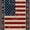 Vintage Americana, variant on GENIMO 8'x10' Area Rug for Living Room, Washable Rug Non Slip Soft Football Field Rug for Bedroom Dining Room Home Office, Lawn Green