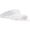 Retro White, variant on Minzimin Sport Retro Ripped Sun Visor Hats Adjustable Empty Top Baseball Cap Cotton Ball Caps for Women and Men