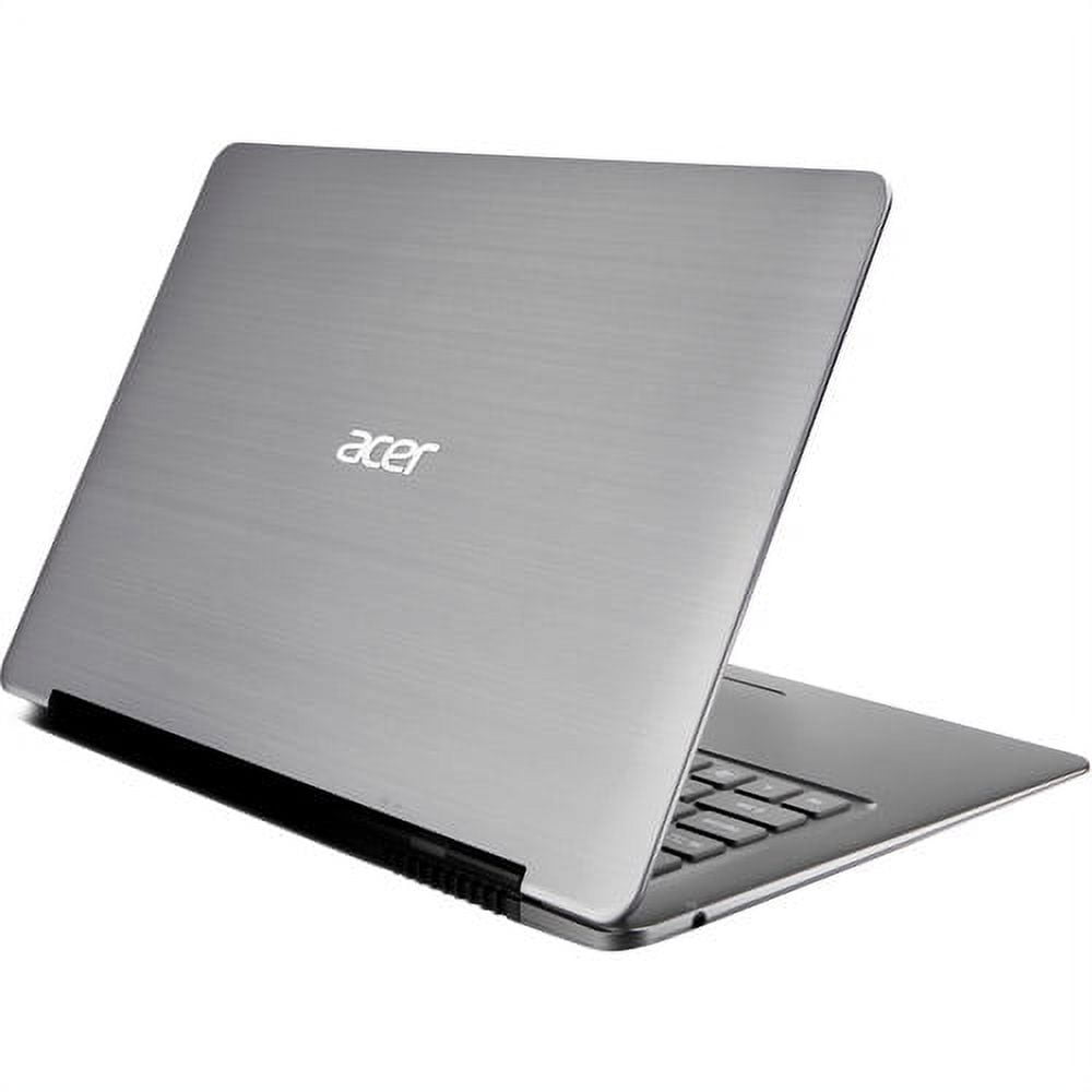 Acer Ultrabook Silver 13.3