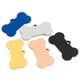 thumbnail image 5 of Wholesale 100 Pieces Stainless Steel Bone Pet Identity Dog ID Tag Personalized Laser Custom Cat Collar Accessories ShopWise Round, 5 of 12