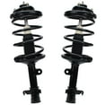 thumbnail image 7 of Detroit Axle - Front Struts Sway Bars for 1999-2004 Honda Odyssey 2 Struts w/Coil Spring 2 Front Sway Bar Links 2000 2001 2002 2003 Replacement Ready Struts Assembly, 7 of 7