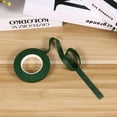 thumbnail image 2 of Mobutofu 4 Rolls Adhesive Packing Tape Durable Paper for Flower Arrangement Home Users White, 2 of 5