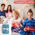thumbnail image 4 of Construction Blankets for Boys Girls, Fuzzy Excavator Toddler Blankets for Boys Girls Teens Soft Truck Blanket Tractor Blanket Flannel Throw Blanket Birthday Children''s Day Gifts, 40\\, 4 of 6