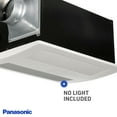 Panasonic FV11VH2 WhisperWarm Fan/Heater Combination, Ventilation Fan