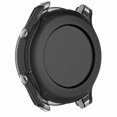 thumbnail image 4 of CIRUTVAL 2/3Pack Soft Silicone Protective Case for Samsung Gear S3 Classic Cover,Shock-Proof  Anti-scratch Cover Case with Transparent Anti-Fall R770 Frame Smartwatch Accessories for Men Women, 4 of 6