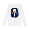 thumbnail image 4 of Golden Girls Sophia Galaxy Headshot Long Sleeve Unisex Adult Tee-XL, 4 of 7