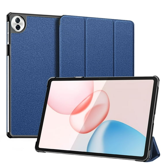 Tablet Case for DUX DUCIS Honor Pad 10 12.1 Smart PU Leather Cover with Pencil Holder