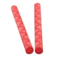 thumbnail image 5 of 2x Drumstick Grips Anti Slip Drumstick Wrap Percussion Instrument Accessories Drum Accessories Drumstick Tape for Professionals Drum Lovers Red, 5 of 8