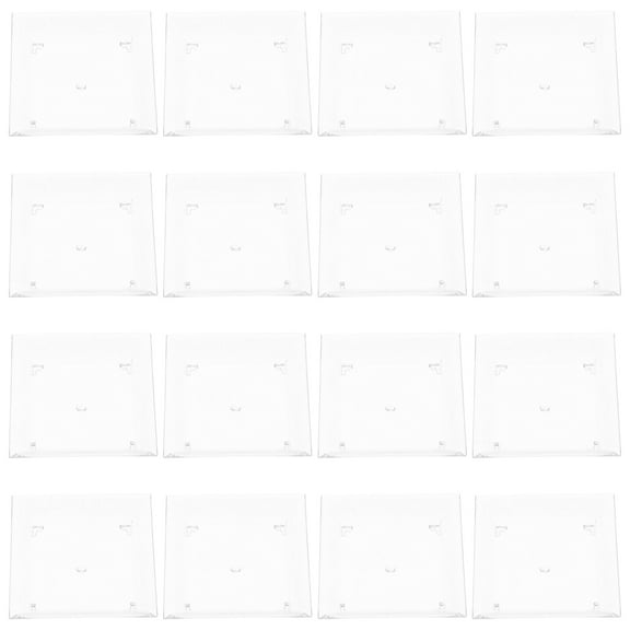 25Pcs Dessert Tasting Dish Large Plastic Cake Bowl Disposable Pudding Tray for Cake Shop Supply