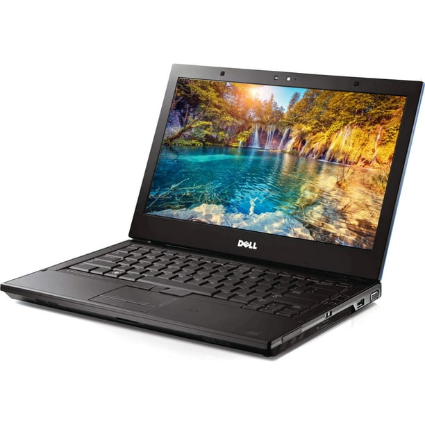 Dell Latitude E4310 6fc48p1 Notebook Pc Intel Core I5 5m 2 4 Refurbished Walmart Com Walmart Com