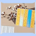 thumbnail image 3 of Qisuw Colorful Handmade Bookmark Resin Molds Rectangle Transparent Resin Molds with Tassels Silicone Bookmark Mold Kit for DIY, 3 of 9