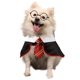 thumbnail image 1 of Coomour Disfraz de Halloween para Perro, Camisa de Mago para Mascotas, Ropa Divertida para Gatos, Ropa para Perros y Gatos con Gafas (Medio), 1 of 1