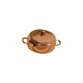 thumbnail image 3 of Mini Soup Pot DIY Kitchen Decor Mini Cooking Pot for 1/6 1/12 Dollhouse Accs Pink, 3 of 8