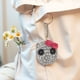 thumbnail image 4 of Sad Hamster Meme Sonido Música Peluche Juguete Triste Hamster Llavero Regalo para Mujeres Hombres, 4 of 8