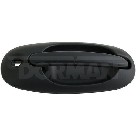 Dorman 93606 Exterior Door Handle Side Sliding Right With Keyhole Paint To Match