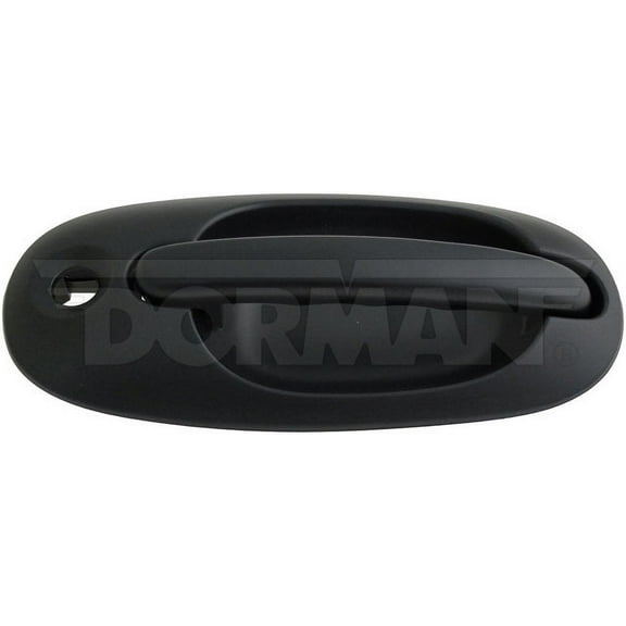 Dorman 93606 Exterior Door Handle Side Sliding Right With Keyhole Paint To Match