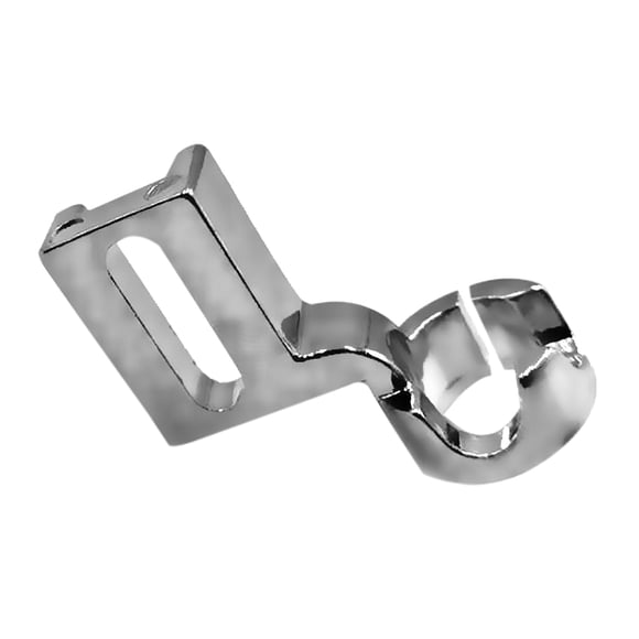 Injueey Prensatelas de regla de Metal para máquina de coser de pie de zurcir para máquinas de coser de bordado acolchado De coser No.06 Injueey HA5618-06B
