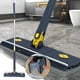 thumbnail image 1 of Fregona de microfibra plana con escurridor automático, 360°, para el hogar, la cocina, el baño y mucho más., 1 of 8