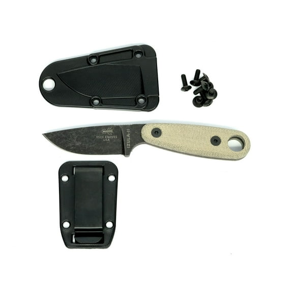 Izula II Black Oxide