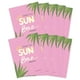 thumbnail image 1 of Mascarilla facial FACETORY K Beauty SUN BAE SOOTHING Aloe, paquete de 10, 1 of 7