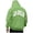 v-22Mint Green128, variant on CUSTG Mens Autumn Winter Back Letter Printing Letter Oversize Loose Plus Size Hooded Pullover Sweatshirt Tops Long Sleeve Holiday Daily Wear