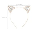 thumbnail image 2 of WHAMVOX  Hair Accessory Eye-catching Headband Daily Wear Child, 2 of 8