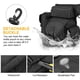 thumbnail image 3 of Riñonera táctica tipo bandolera NQ multiusos Kit de cinturón de seguridad militar impermeable para exteriores, 3 of 4
