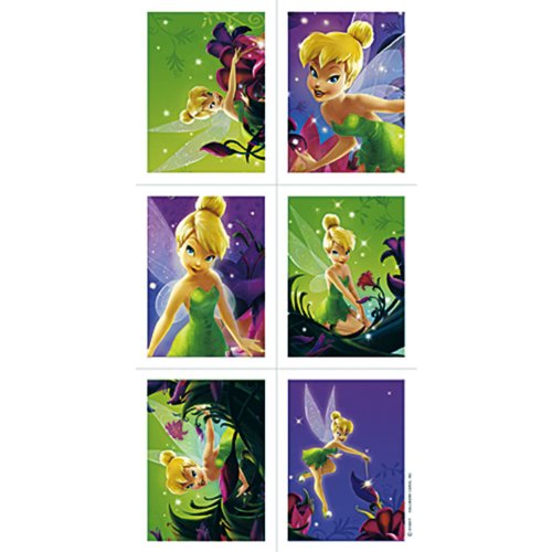 Hallmark Sticker Party Disneys Tinker Bell