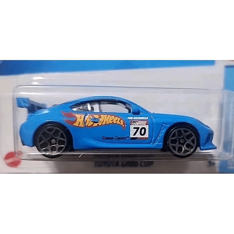 Hot Wheels Toyota GR86 Cup (Blue) HW J-Imports 10/10, 230/250