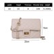 thumbnail image 2 of Bolsos cruzados para mujer,bolso de moda,pequeño bolso de hombro con correa de cadena ajustable, 2 of 5