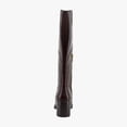 thumbnail image 4 of Vince Camuto Amree Extra Wide Calf Women's Boots Rich Mahogany Size 8 W, 4 of 8