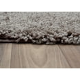 thumbnail image 2 of Garland Rug Serendipity Washable Nylon Taupe Bathroom Runner, 22" x 60", 2 of 6