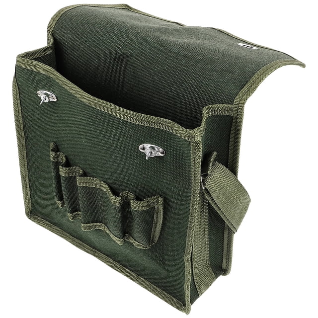 OULII Bolsa De Herramientas Para Carpintero Color Con Simple Para Llevar En El Hombro