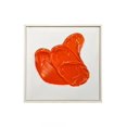 thumbnail image 1 of Cuadro Decorativo Galerias El Triunfo Diseño Mancha Pintura Rojo Claro 30x30cm, 1 of 4